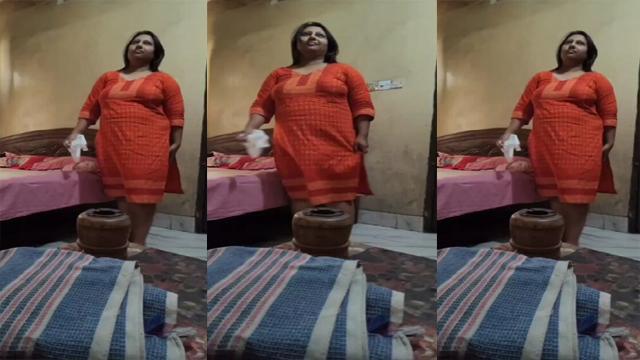 Tamil BigAss Aunty Secret Affair Leaked MMS Hardcore