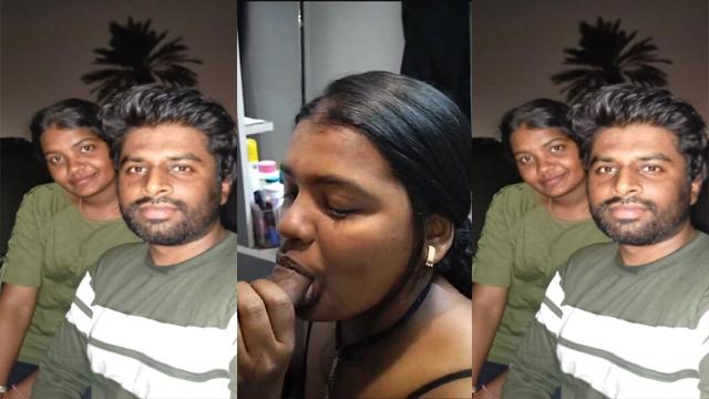 Tamil Wife Blowjob Hard – Fucking Leak Video