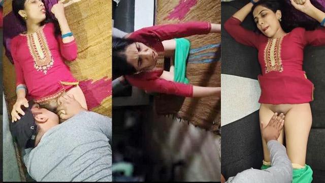 Punjabi Wife Juicy Pussy Destroyed Harder Homemade