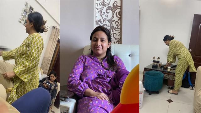 Beautiful Horny Mom Hard Doggy Fucked New update