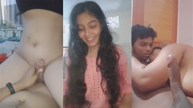 Young College Girl Sex With BF Mms Viral Free