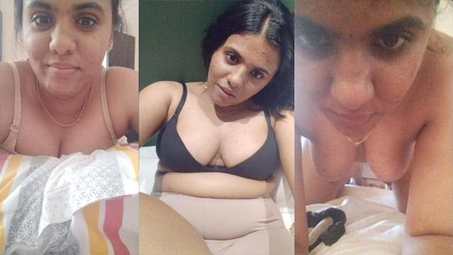 Dusky Babe Nude Braless Boobs And Pussy Show