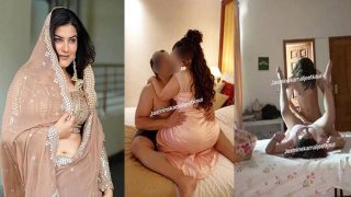 Jasmine Kamaljeet Kaur Threesome Young Guy Old Man Fuck