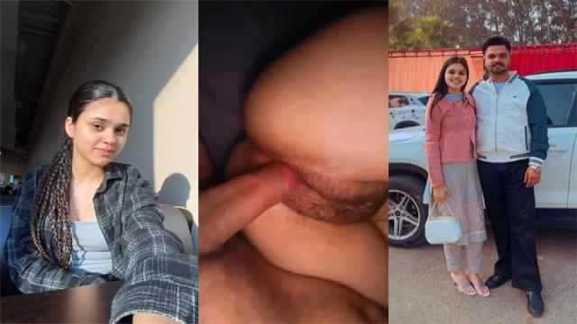 Punjabi Teen Girl BJ Painful Fuck Pussy With Talk Video