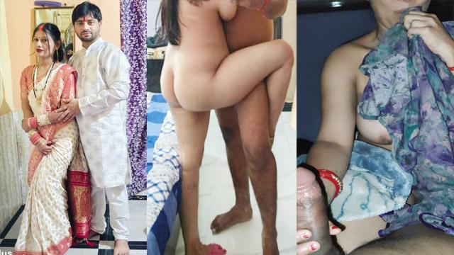 Hot Gujarati Cheating Wife Standing Sex Colleague