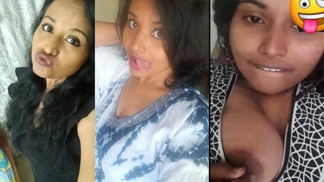 Sri Lankan Maal GF Nude VC Session Viral Leak