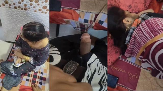 Tamil Mom Cleavage Secretly Captured Video