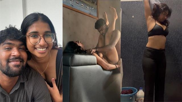 Tamil University Girl Sucking Big Dick Fucking Leaks