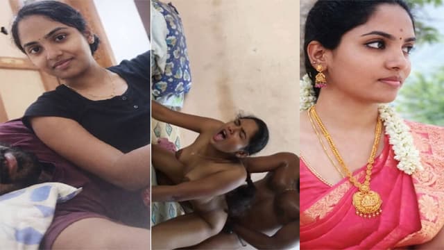 Horny Mallu Wife Blowjob Hard Doggy Style Fucking Video Free