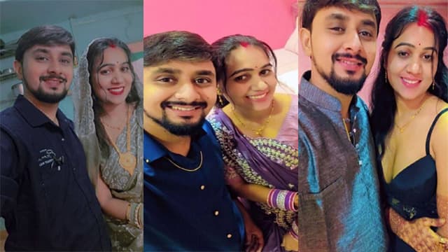 Beautiful Newly Wed Bhabi Hard Doggy Fucking Video 2026
