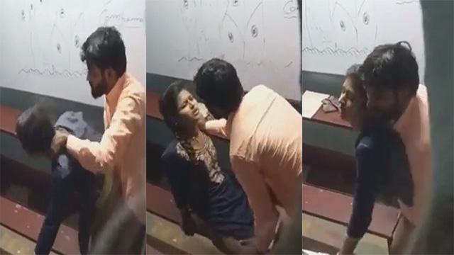 Young College Girl Fucked By Tuition Master Free