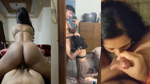 Horny Desi GF Harder Pussy Fuck Hotel Room Leak