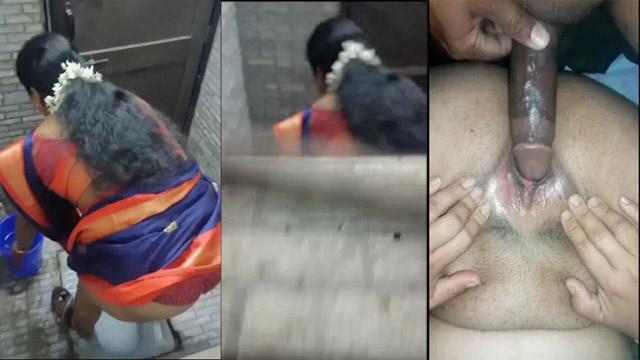 Horny Milf Aunty Pee And Hard Pussy Fuck MMS