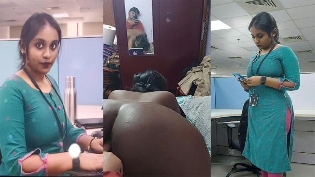 Office Dusky Babe Bf Dick Anal Fucking Porn