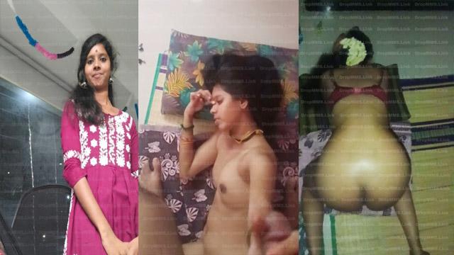 Tamil Wife Riding Doggy Small Dick Full Moans