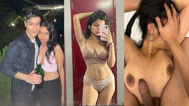 Hot Indian Baddie Dusky Body DP Sucking Pussy Lick