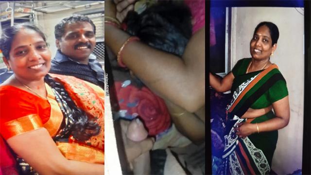 Sleeping Tamil Mom Pussy Secretly Captured MMS