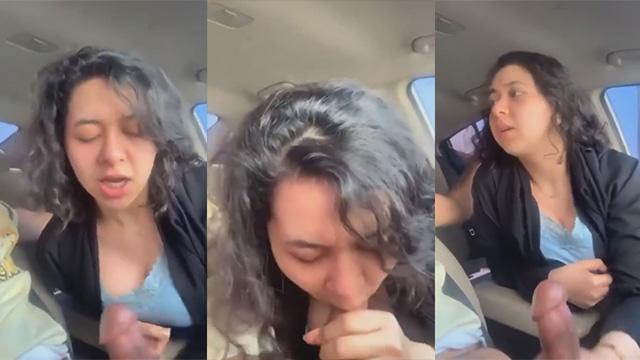 Young Teacher Sucking Student Dick On Car Video