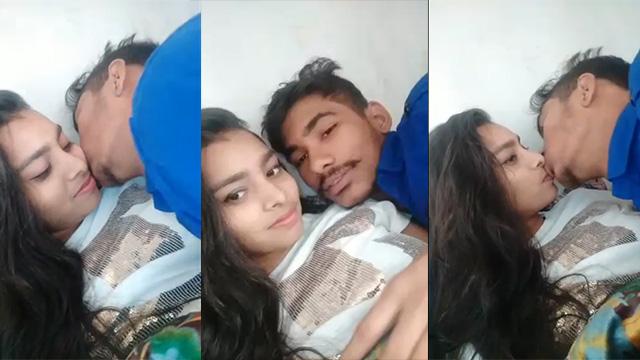 Teen College Girl Hot – Lip Kissing Viral Mms Video