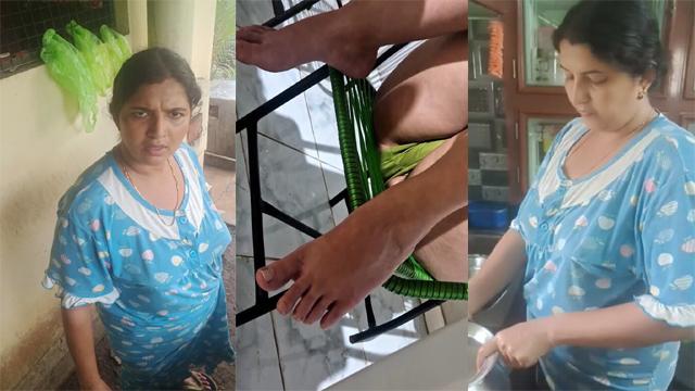 Beautiful Hot Mom Pussy Infront Of Neighbour Secretly Cap Porn