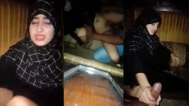 Burqa Pakistani Teacher Secret Hard Fuck Principal Night