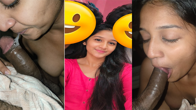 Tamil Sexy Gf Giving Deep Throat Blowjob Leaked Free Watch