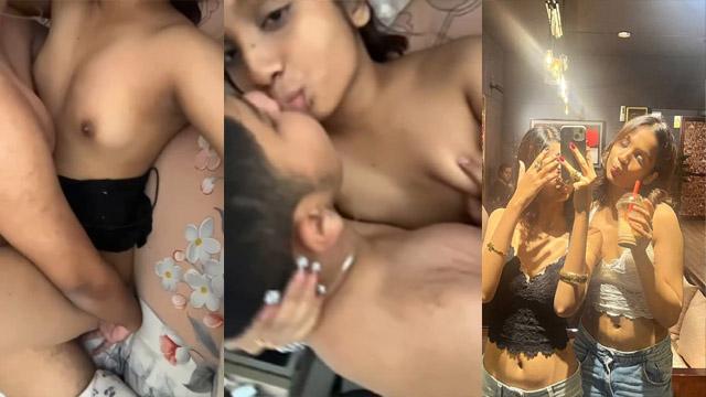 Indian Baddie Passionate Romance Hotel Pussy Fucked