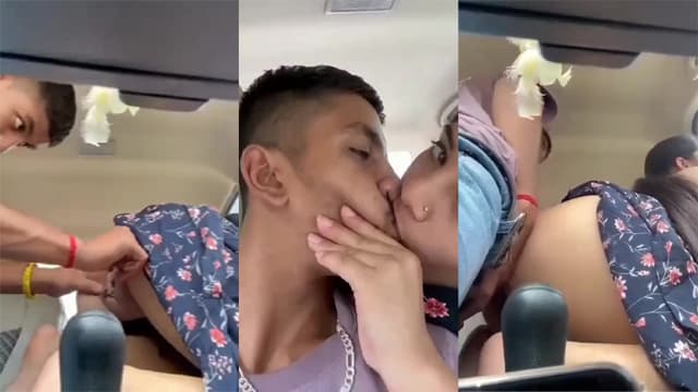 Hot Haryana Bhabhi Talking And Fucking With Car Sex Mms Video
