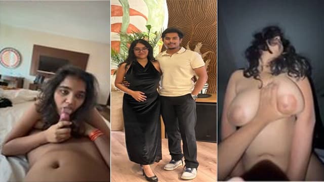 Sexy Cute Bigboob Girl Fucking Her Bf Leaked Porn Video