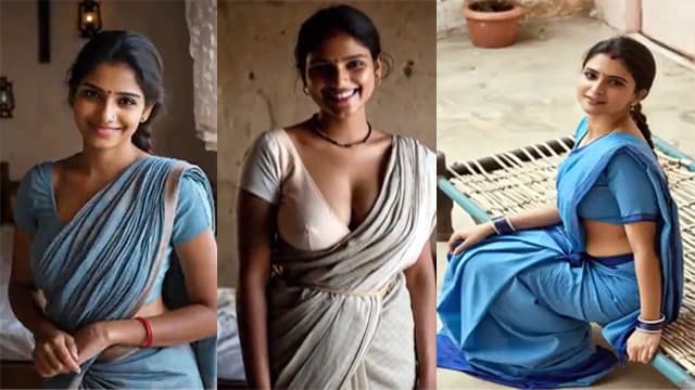 Indian Village Wife Blowing Big Hubby Cock – Ai Porn