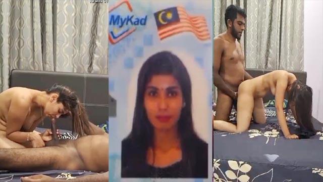 Desi Malaysian Tamil Girl Office Boss Hard Cheating Fuck