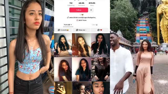 Tamil Girl Malaysian Nude Clip Viral To Boyfriend
