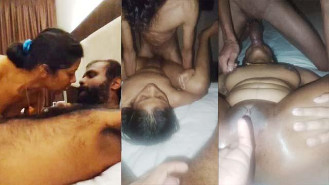 Office Boss Fucks Tamil Wife Cuckold Husband Watches