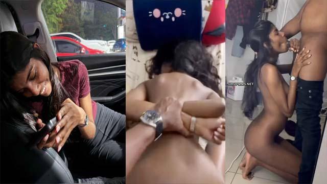 Tamil Cpl Malaysian Slim GF Pussy Licking Fuck